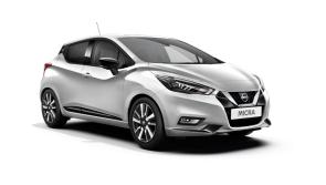 New Nissan Micra provides new levels of space and comfort