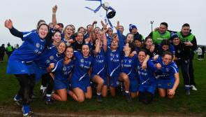 Westmeath girls crowned All-Ireland camogie champions: Raharney banish demons with gutsy performance  