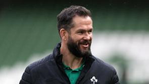Ireland's head coach urges team to 'push new boundaries' ahead of Six Nations