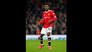 Anthony Elanga racially abused on social media following penalty miss