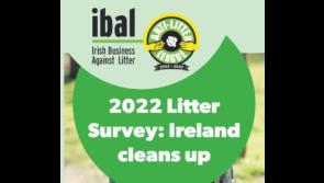 Longford claims top five spot  in IBAL litter survey