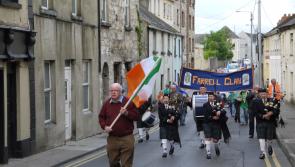 Longford to roll out red carpet  for 9th International Farrell Clan Rally this week