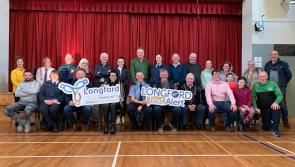 Longford Community Text Alert Group pilot a success in Colmcille