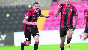 Longford Town snatch deserved late equaliser against Cork City 
