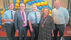 Community Gardaí host stylish party in south Longford for the over 65s
