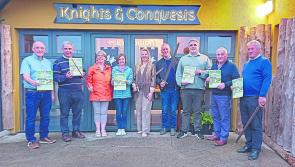 Final call on tickets for Granard Motte Community Enterprise Development 500 Members Draw 