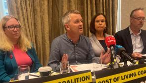 Public urged to take part in cost-of-living crisis rally