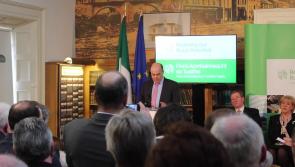 VIDEO: Minister Denis Naughten says every place name in Longford will be put on the digital map
