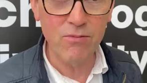 WATCH | General Election 2024: 'Optimistic' that Longford Fine Gael Senator Micheál Carrigy will capture Dáil seat