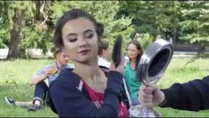 WATCH:  Mercy Secondary School Ballymahon win top prize in Drug & Alcohol Awareness Week