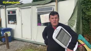 WATCH |  Longford's Jimmy Jests baffled by lack of interest in 'the best student accommodation you'll ever see' #NoKeysNoDegrees 