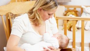 'We're Breastfeeding Friendly Longford' Launched in Edgeworthstown Library
