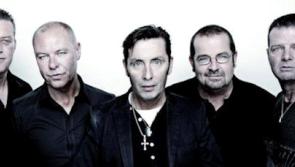 Aslan’s Christy Dignam set for another Longford performance