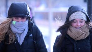 AUTUMN CHILL: Temperatures will drop to near-freezing tonight