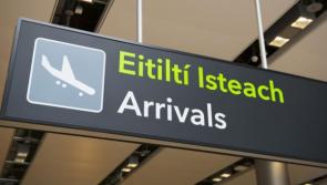 Woman allegedly trafficked for prostitution who kept knife to defend herself against violent clients met Longford defendant at airport