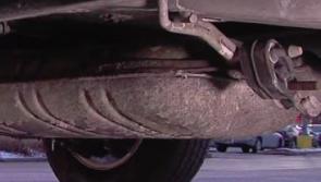Motorists urged to be on guard as gangs steal catalytic converters from cars in Longford 