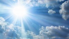 Longford Weather - Dry and bright with temperatures up to 18 degrees