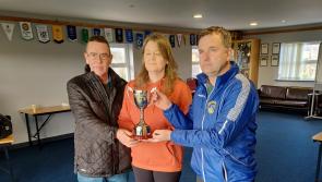 Lovely tribute to Drumlish's late Danny McGee as cup presented to Longford  schoolboys league