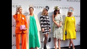 Longford's 'stunning' Oniesa Owens crowned Best Dressed winner on Day Two at Punchestown