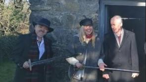 Granard's Knights and Conquests Heritage Centre land top museum award