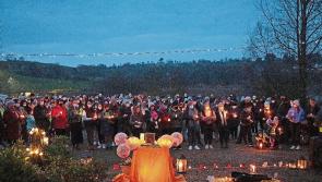 'Life will never be the same again', vigil hears as Longford unites in support of family of Ashling Murphy