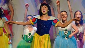 ‘Snow White’ brings Longford's panto magic alive