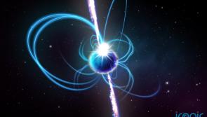 'Mysterious and spooky' object spotted in night sky by astronomers