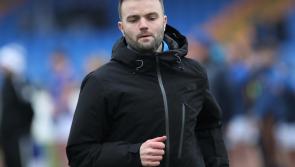 New Longford manager Billy O’Loughlin in positive mood for possible promotion push
