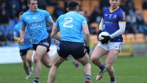 Longford team v Limerick in the National Football League Division 3 fixture

