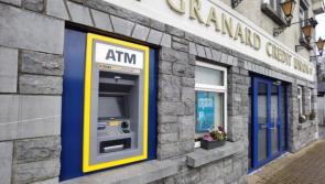 New ATM at Granard Credit Union up and running