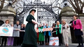 Longford councillor backs ambitious plans to see big increase in women contesting next local elections