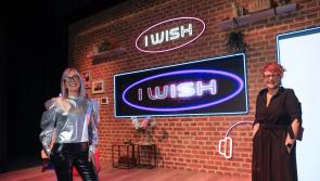 Longford female teenage students encouraged to sign-up for #IWish22