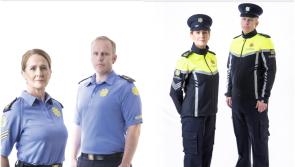 Gardaí unveil new 'contemporary' uniform in major overhaul 