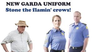 This is gas! Twitter reacts hilariously to the new Garda uniforms 
