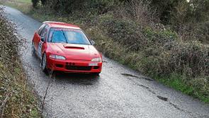 Longford crews impress at Galway Rally
