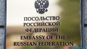 Irish citizens urged to leave Ukraine immediately 