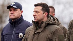 'Yet to see convincing evidence' - Ukraine's President plays down possible Russian invasion