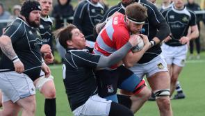 Longford Rugby Club snatch last gasp win against Mullingar

