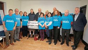 Fundraising of Mary’s Meals Longford volunteers helping to feed hungry children around the world