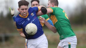 Superior Longford U-20s too strong for Leitrim 
