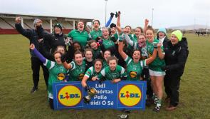 Longford’s Clonguish Ladies crowned champions again at Lidl Comortas Peile Páidi Ó Sé 