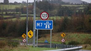  TD 'lucky to be alive' after car 'flips over' on motorway in the Midlands