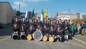 Peter Keenan Branch O.N.E. Longford hold committee meeting at Connolly Barracks