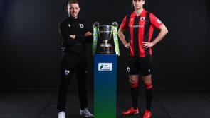 Longford Town kick-off the new season against Cork City
