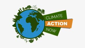 Climate Action Funding for flooded road on Leitrim/ Longford border