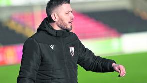 No goals at Bishopsgate as Longford Town make a point against Cork City 