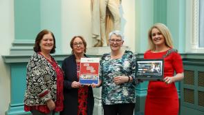 Longford's first  Active Retirement Ireland digital ambassador graduates 