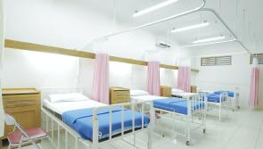 Hospitals dealing with 'heavy burden' of Covid-19 patient numbers