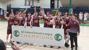 Longford’s Ballymahon Vocational School crowned All-Ireland U-19 Basketball champions

