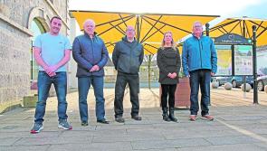 Longford looks forward to market days as works on artisan market is completed